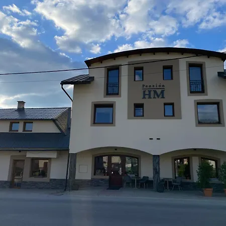Guest house Hm